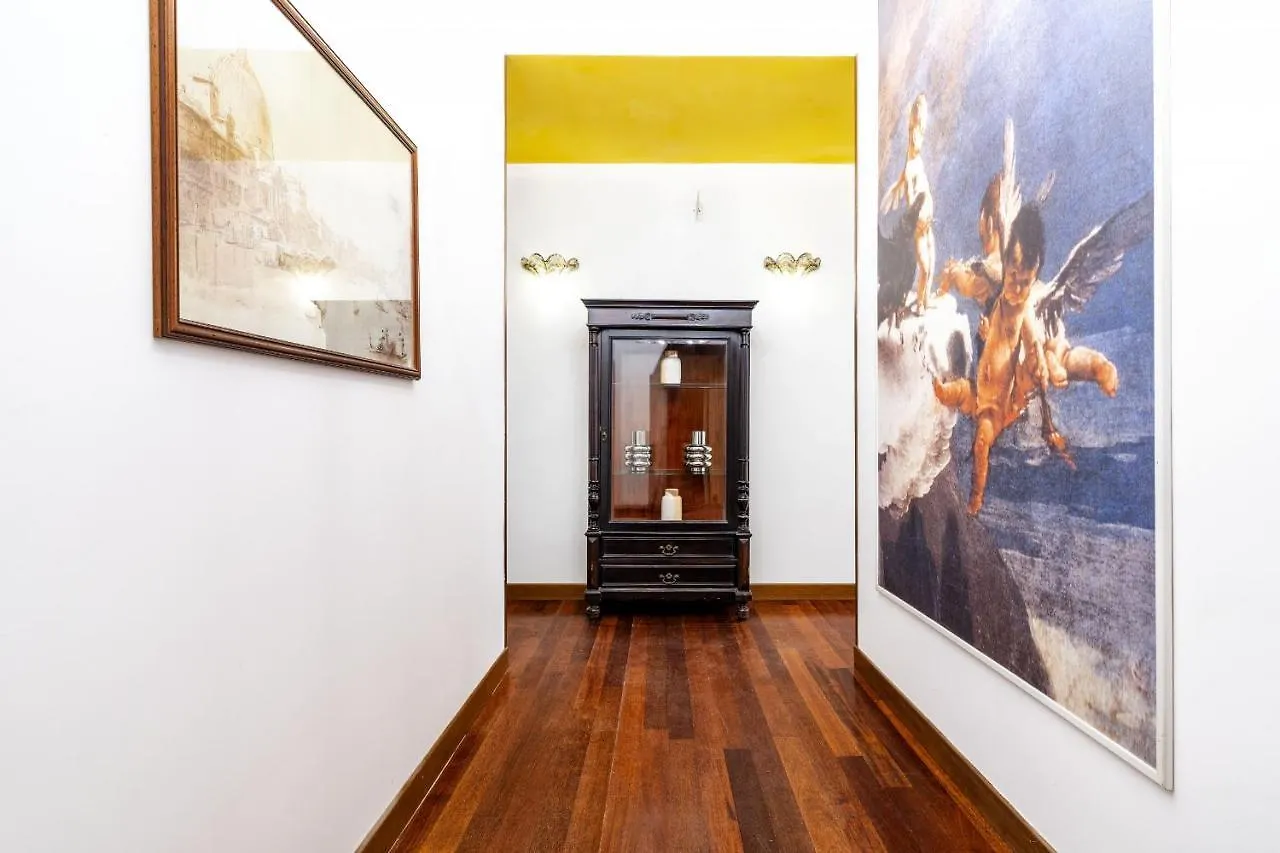 Residenza Centopietre - Dorsoduro By Wonderful Italy Venise Appartement