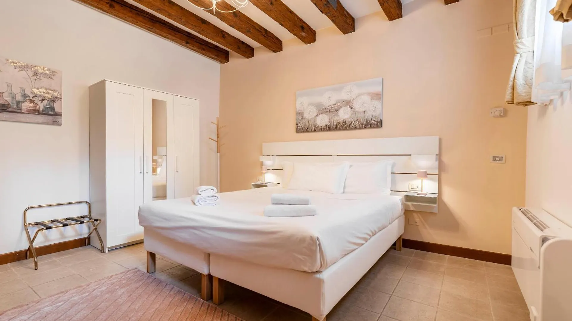Residenza Centopietre - Dorsoduro By Wonderful Italy Lejlighed Venedig