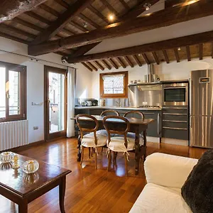 Appartement San Marco Luxury Loft With Terrace, Venise