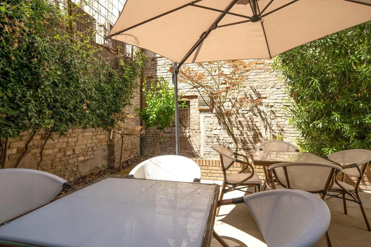 Residenza Centopietre - Dorsoduro By Wonderful Italy Venice